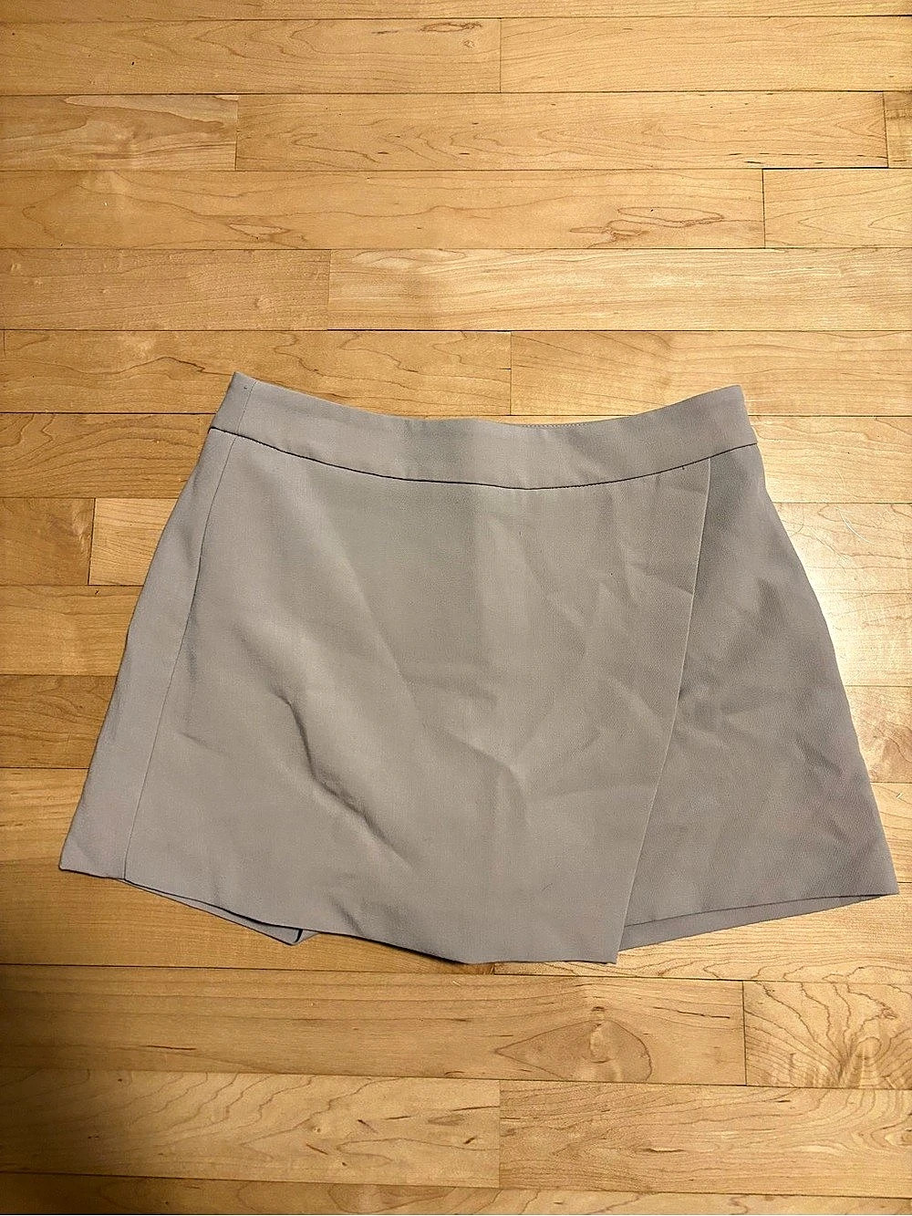 Dynamite Asymmetric Skort Size 6